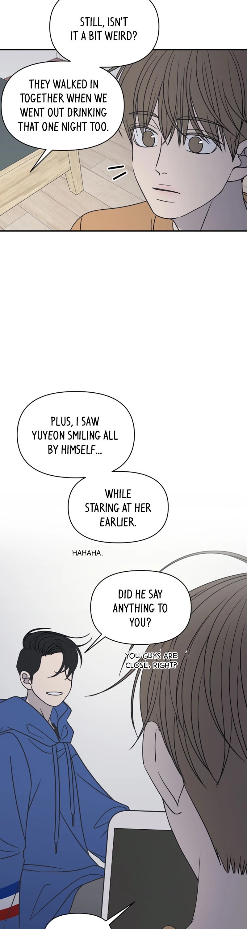 A Guide to Proper Dating Chapter 123 162 014