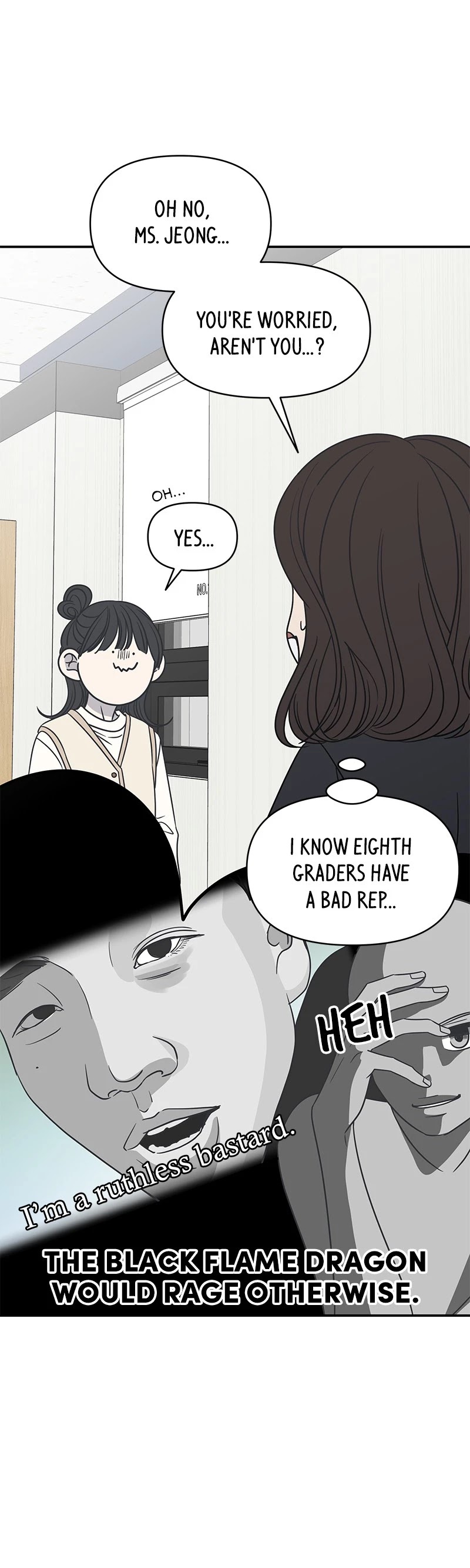 A Guide to Proper Dating Chapter 123 171 023