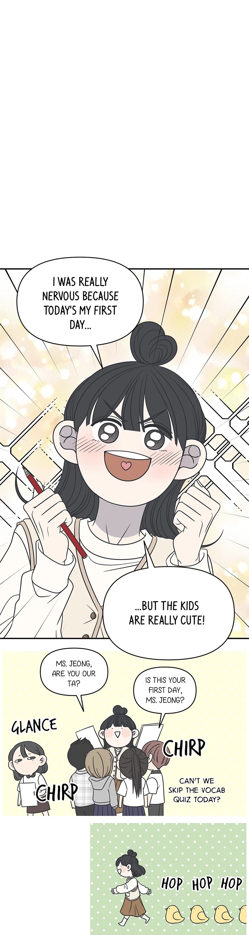 A Guide to Proper Dating Chapter 123 181 033