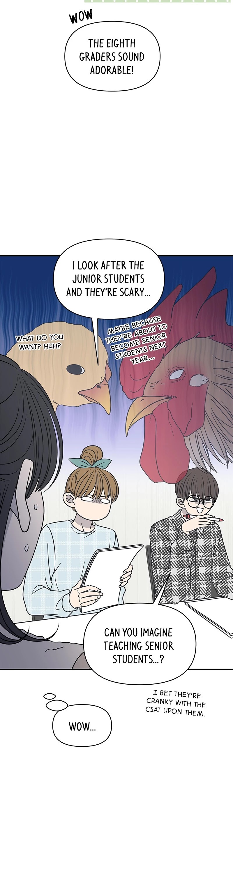 A Guide to Proper Dating Chapter 123 182 034