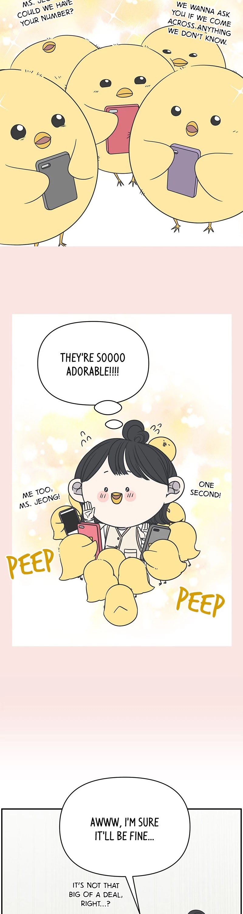 A Guide to Proper Dating Chapter 123 186 038