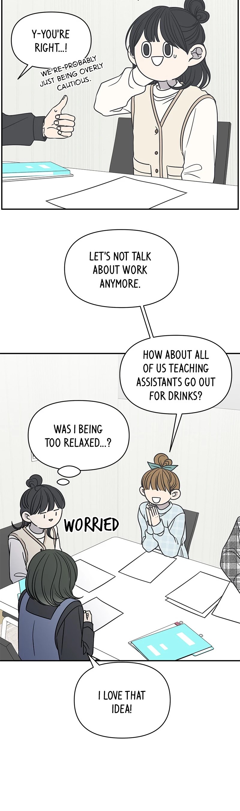 A Guide to Proper Dating Chapter 123 187 039