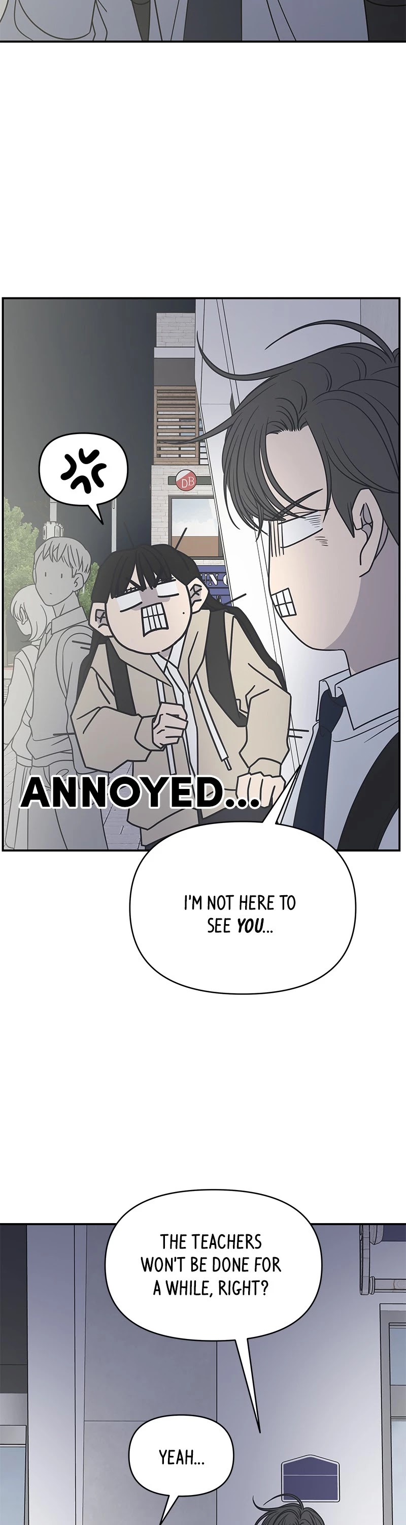 A Guide to Proper Dating Chapter 123 190 042