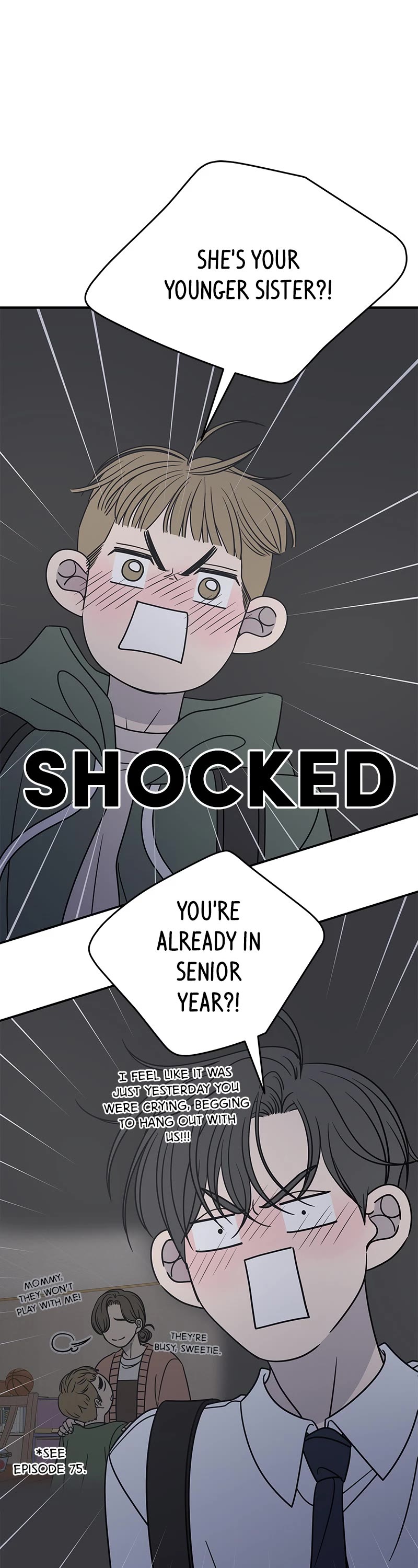 A Guide to Proper Dating Chapter 124 11 001