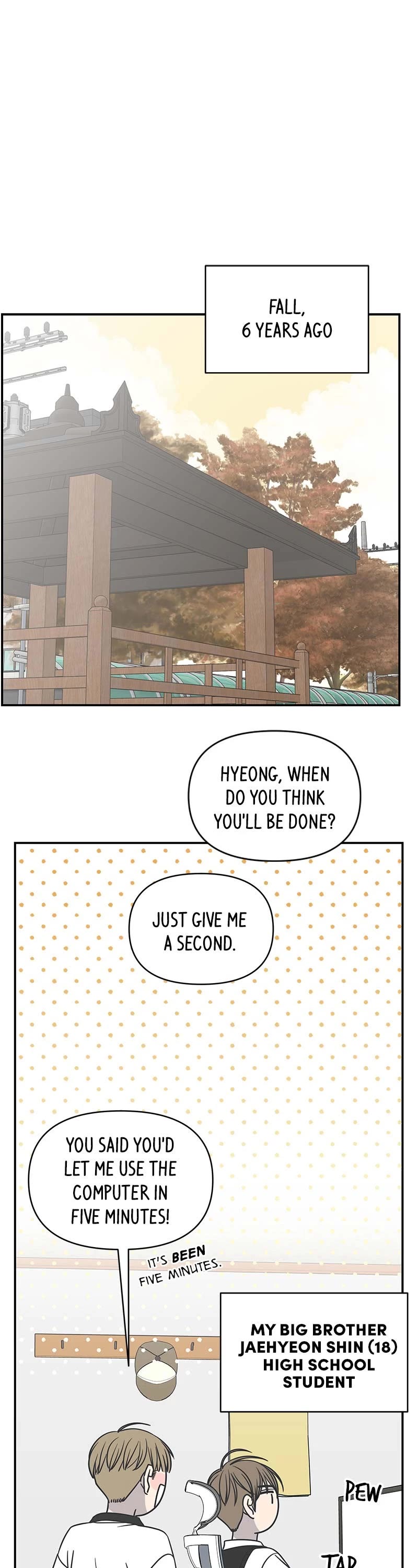 A Guide to Proper Dating Chapter 126 113 001