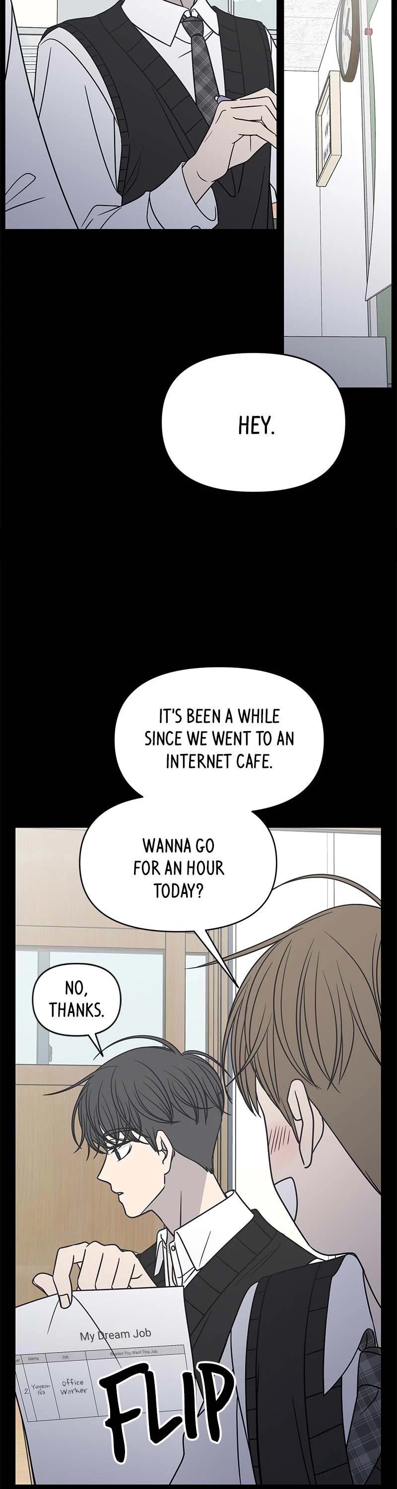 A Guide to Proper Dating Chapter 126 117 005