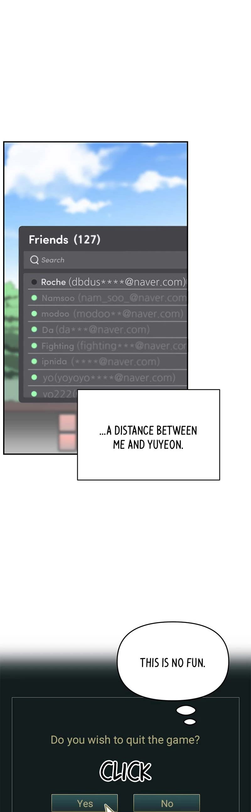 A Guide to Proper Dating Chapter 126 124 012