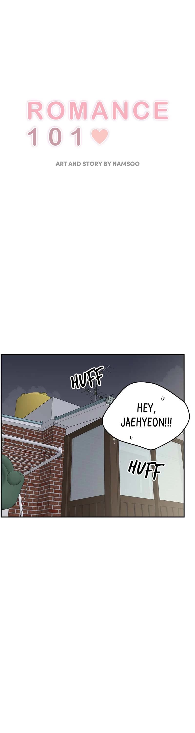 A Guide to Proper Dating Chapter 126 126 014