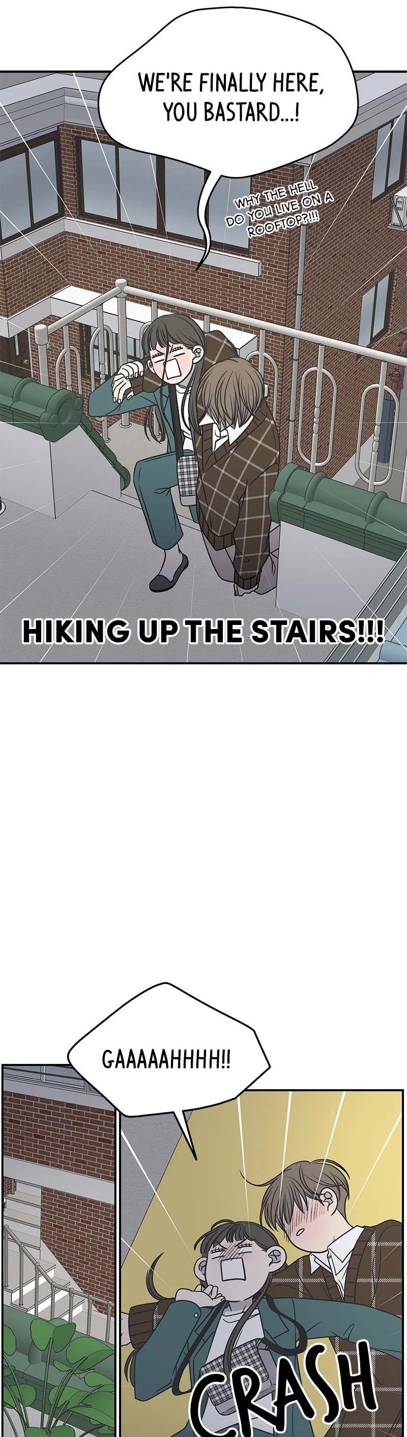 A Guide to Proper Dating Chapter 126 127 015