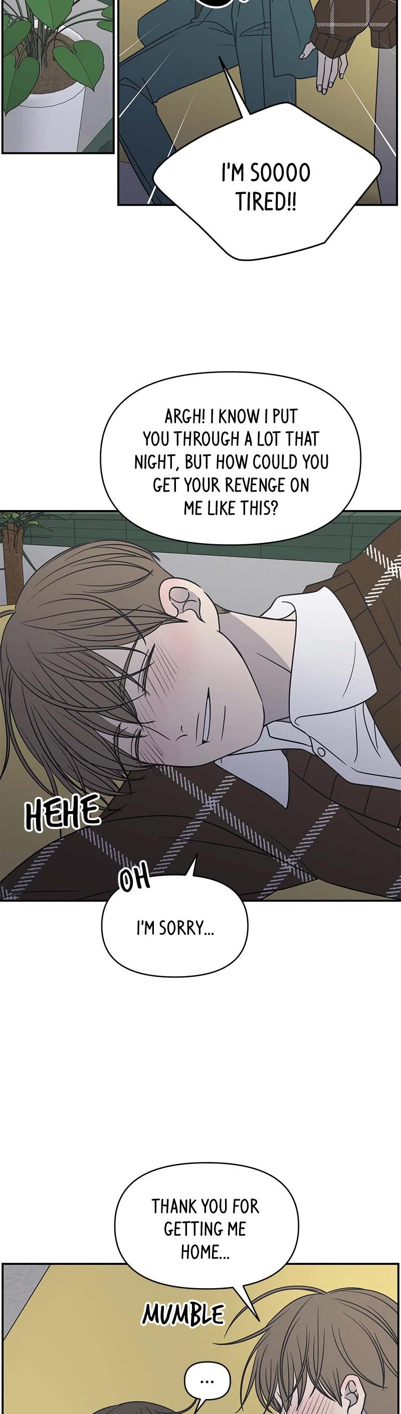 A Guide to Proper Dating Chapter 126 128 016