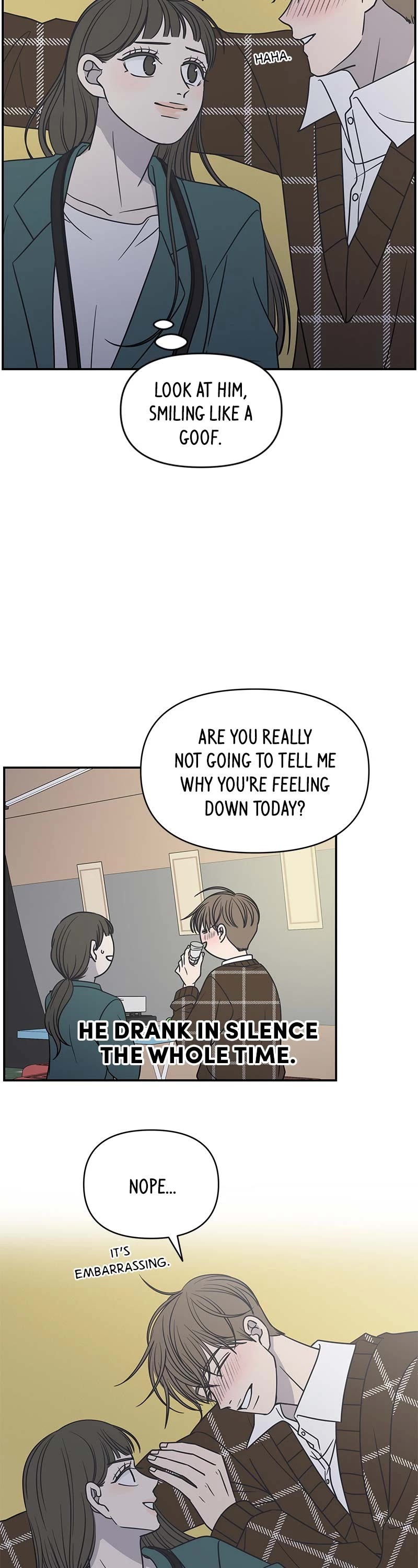 A Guide to Proper Dating Chapter 126 129 017