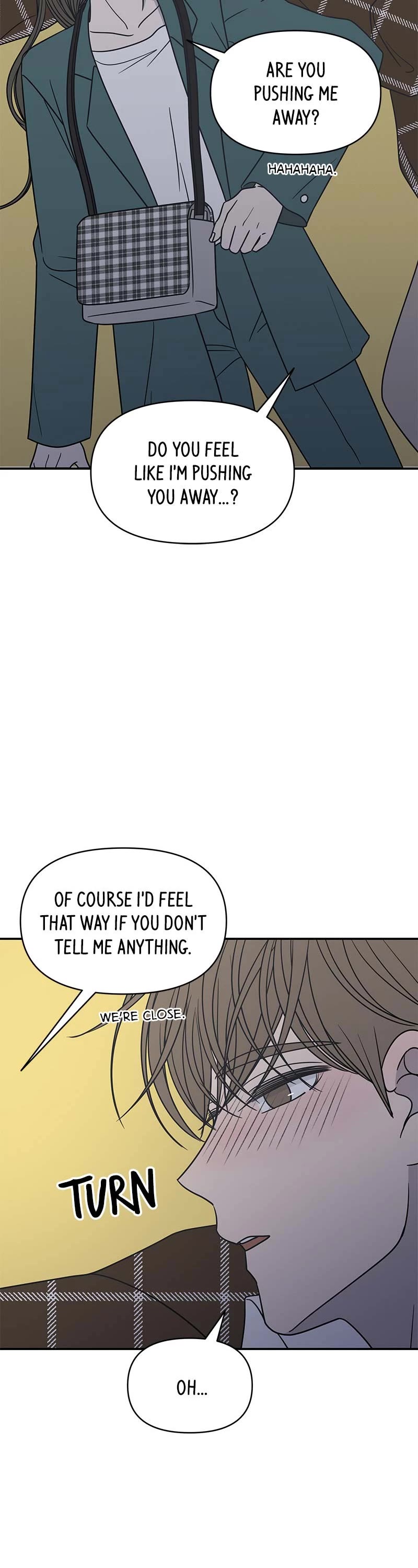 A Guide to Proper Dating Chapter 126 130 018