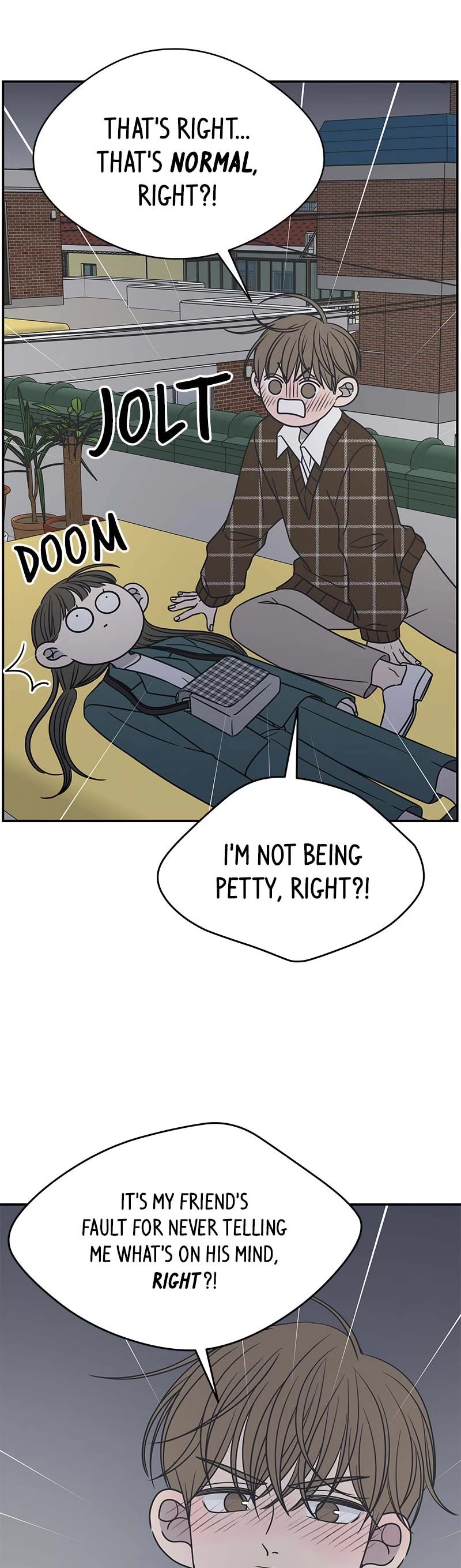 A Guide to Proper Dating Chapter 126 131 019