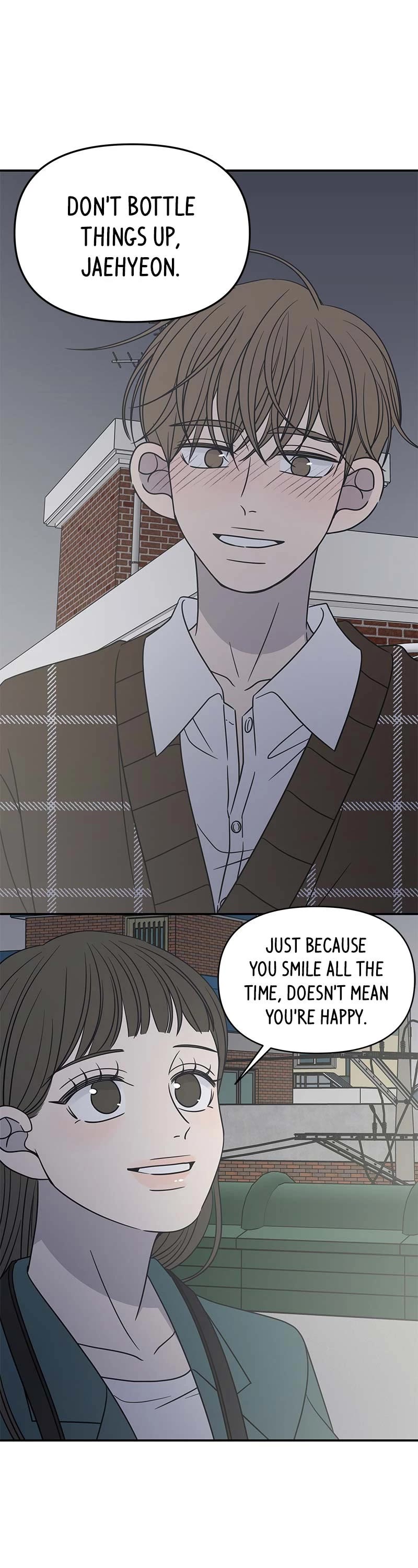 A Guide to Proper Dating Chapter 126 134 022