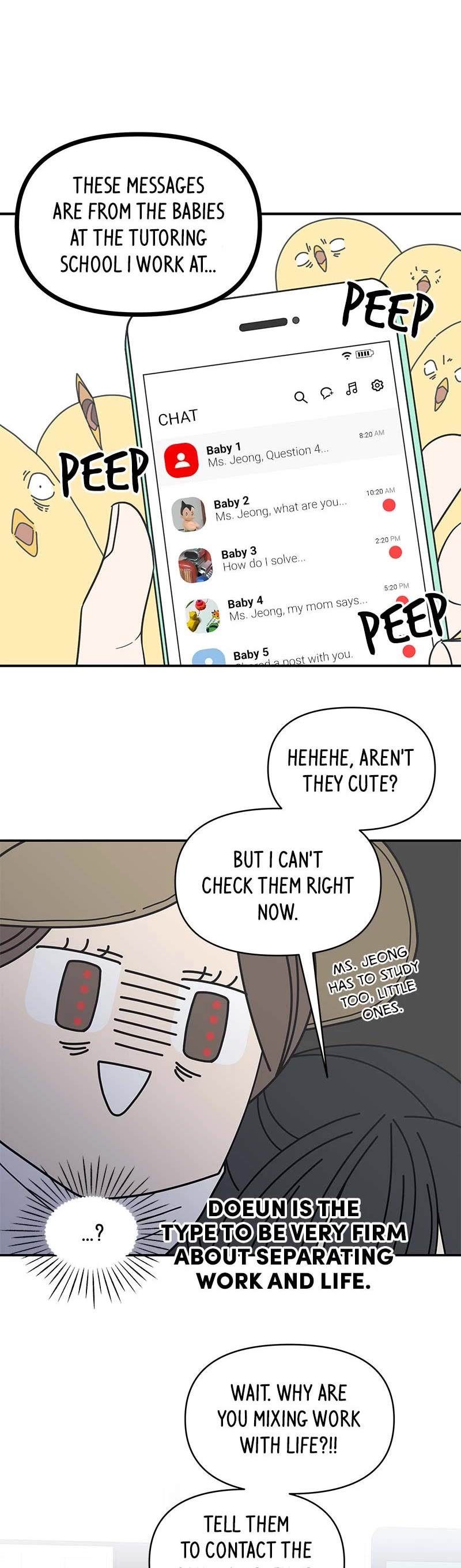 A Guide to Proper Dating Chapter 127 129 005