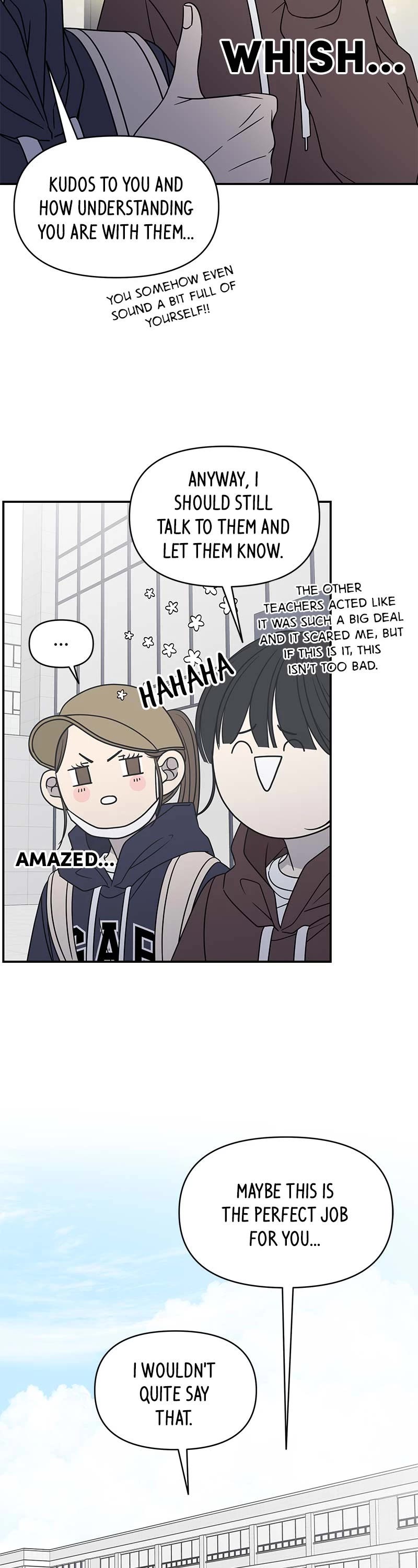 A Guide to Proper Dating Chapter 127 132 008