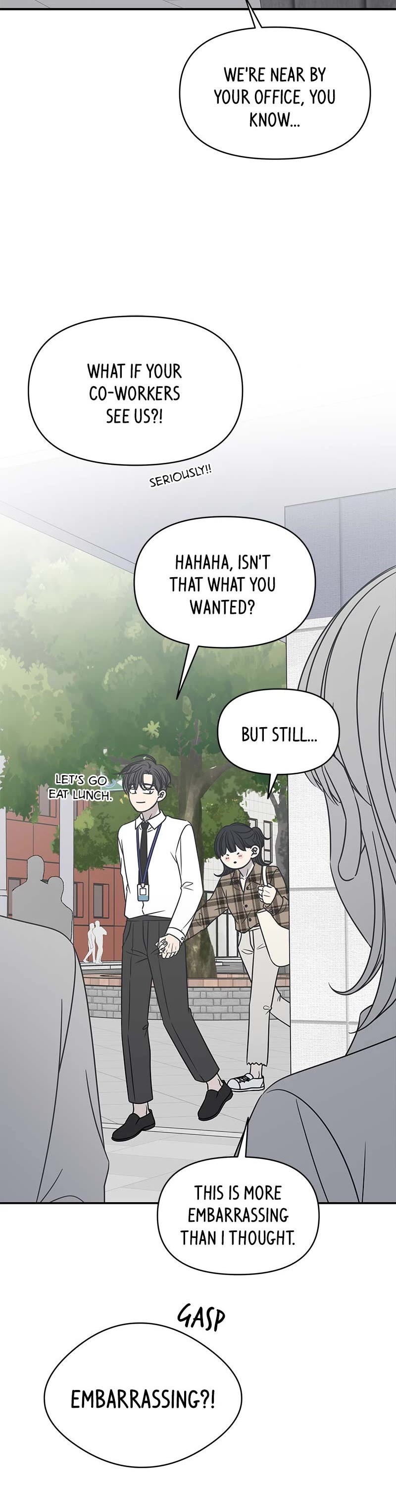 A Guide to Proper Dating Chapter 127 135 011