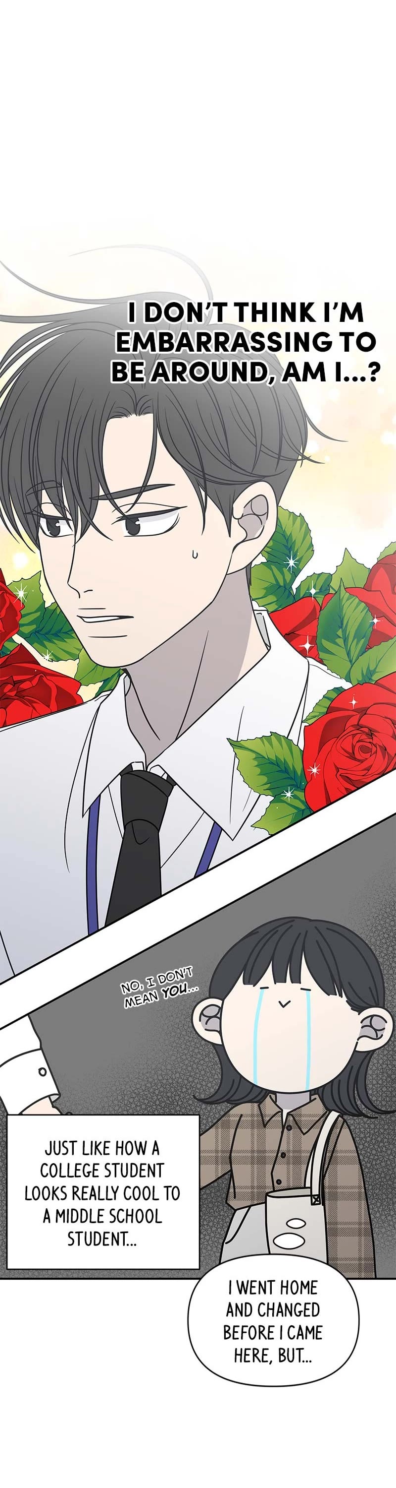 A Guide to Proper Dating Chapter 127 136 012