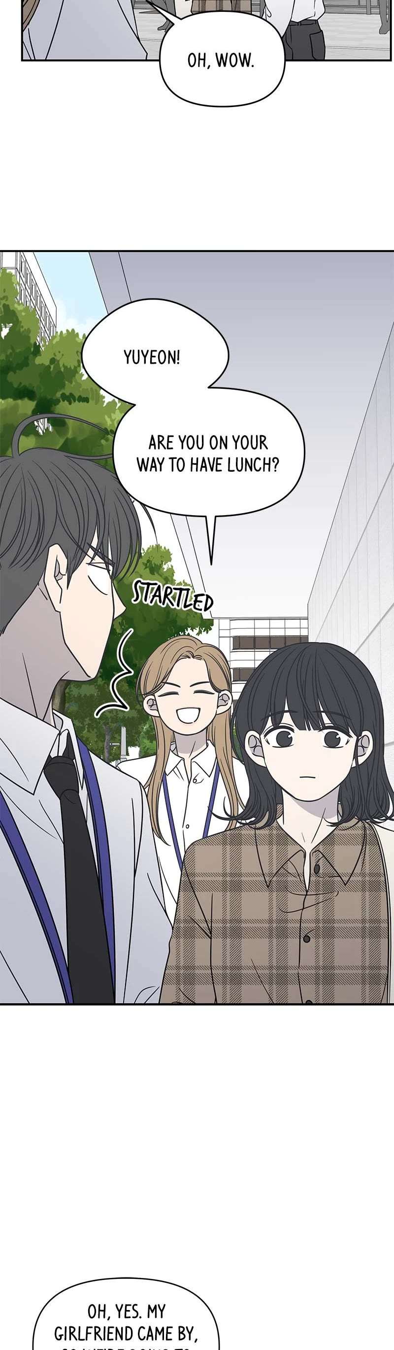 A Guide to Proper Dating Chapter 127 138 014