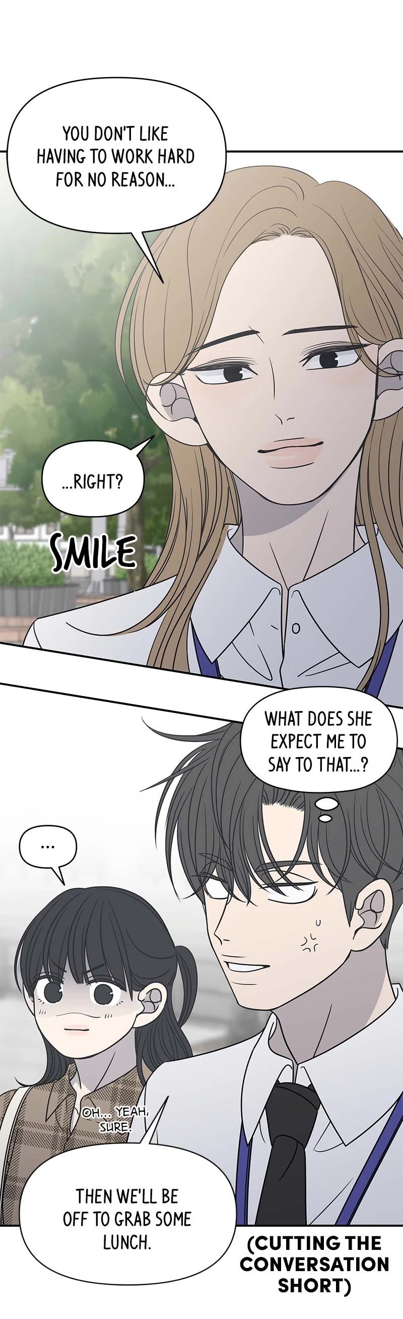 A Guide to Proper Dating Chapter 127 143 019