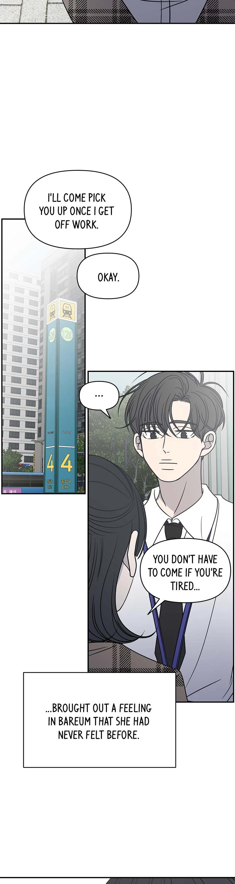 A Guide to Proper Dating Chapter 127 156 032