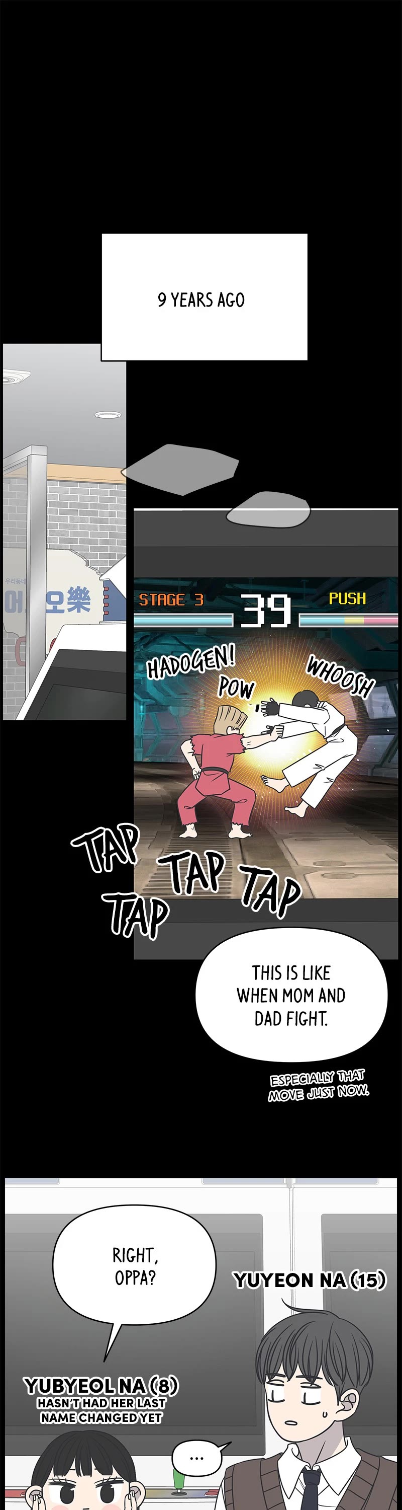 A Guide to Proper Dating Chapter 129 122 001