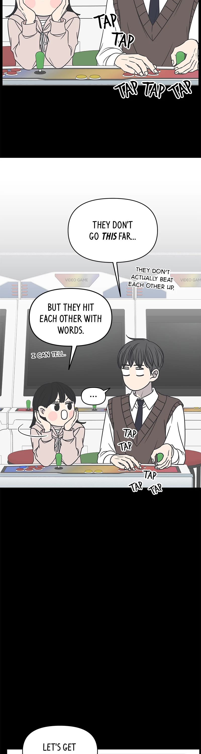 A Guide to Proper Dating Chapter 129 123 002