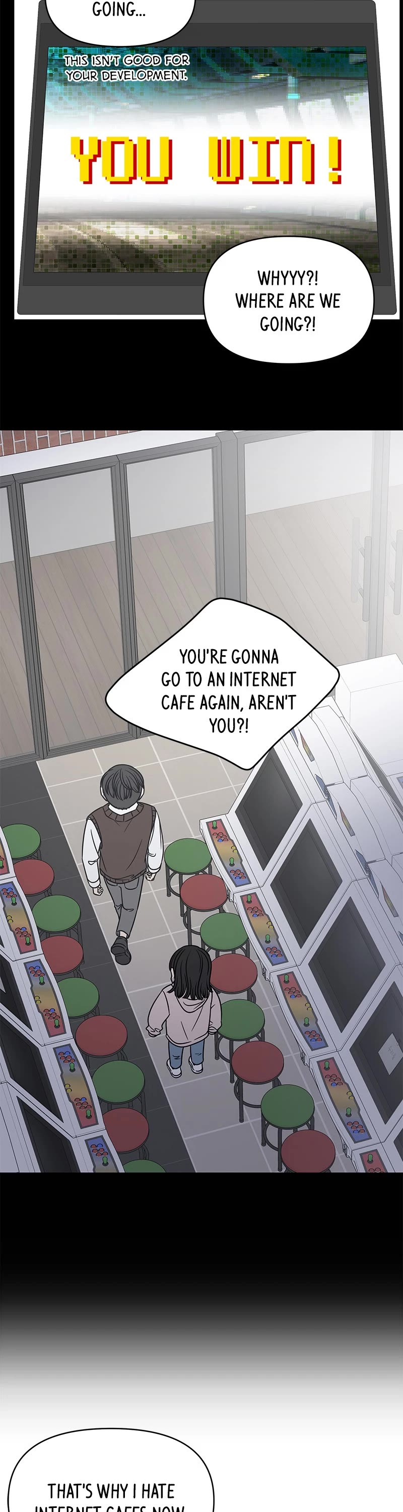 A Guide to Proper Dating Chapter 129 124 003