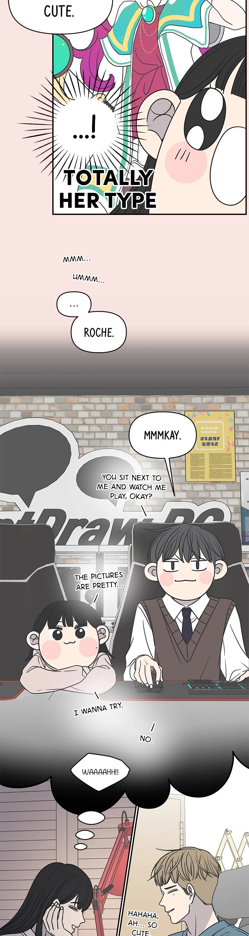 A Guide to Proper Dating Chapter 129 126 005