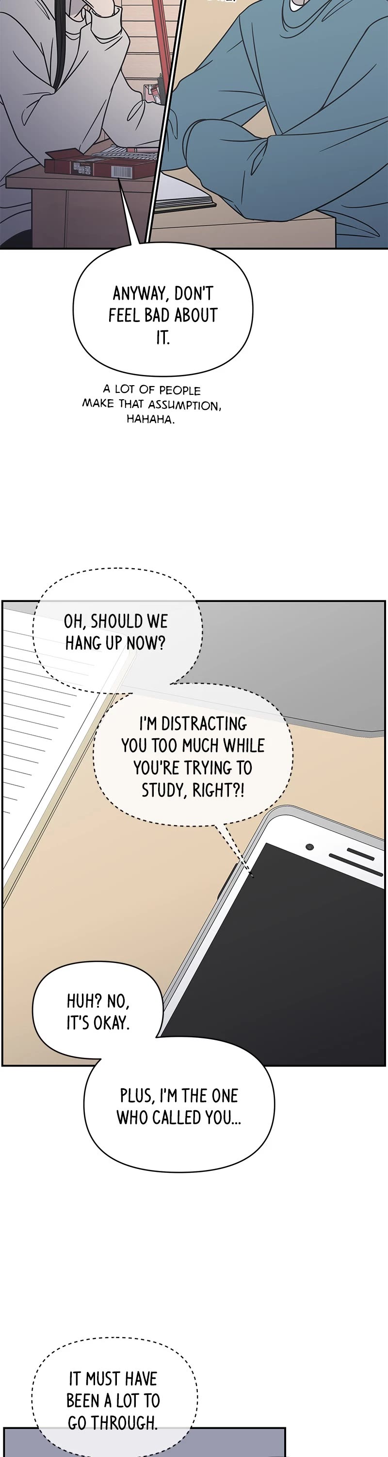 A Guide to Proper Dating Chapter 129 127 006