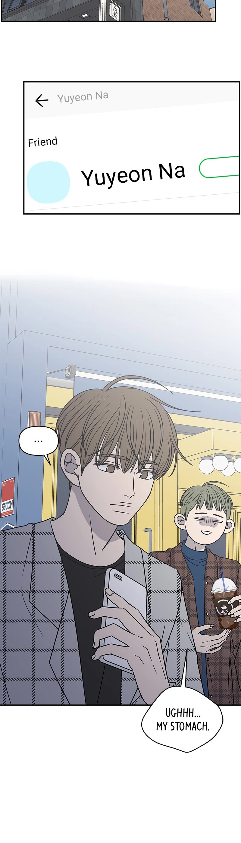 A Guide to Proper Dating Chapter 129 131 010