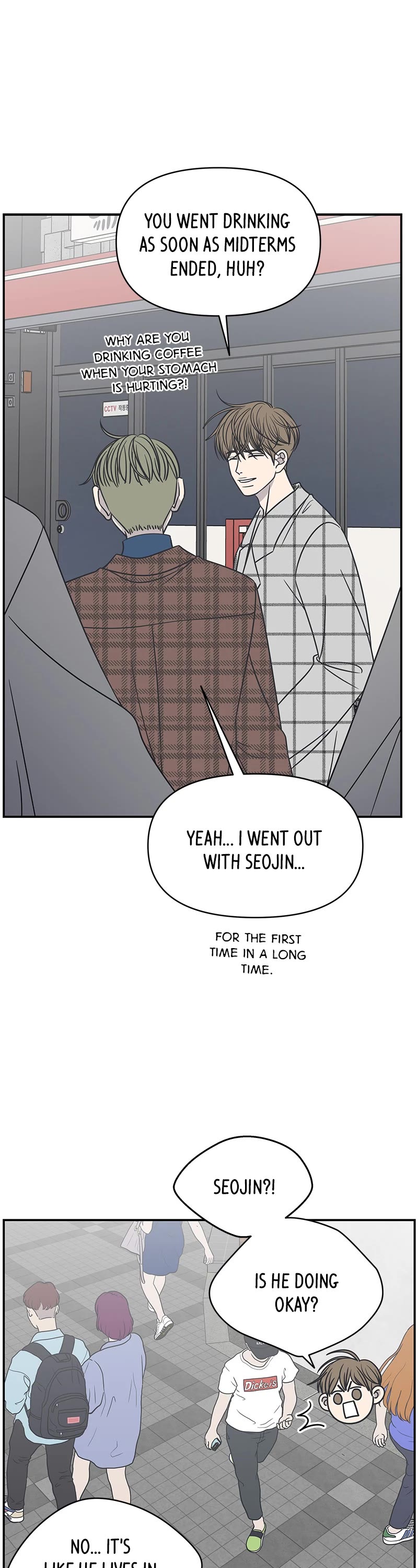 A Guide to Proper Dating Chapter 129 132 011