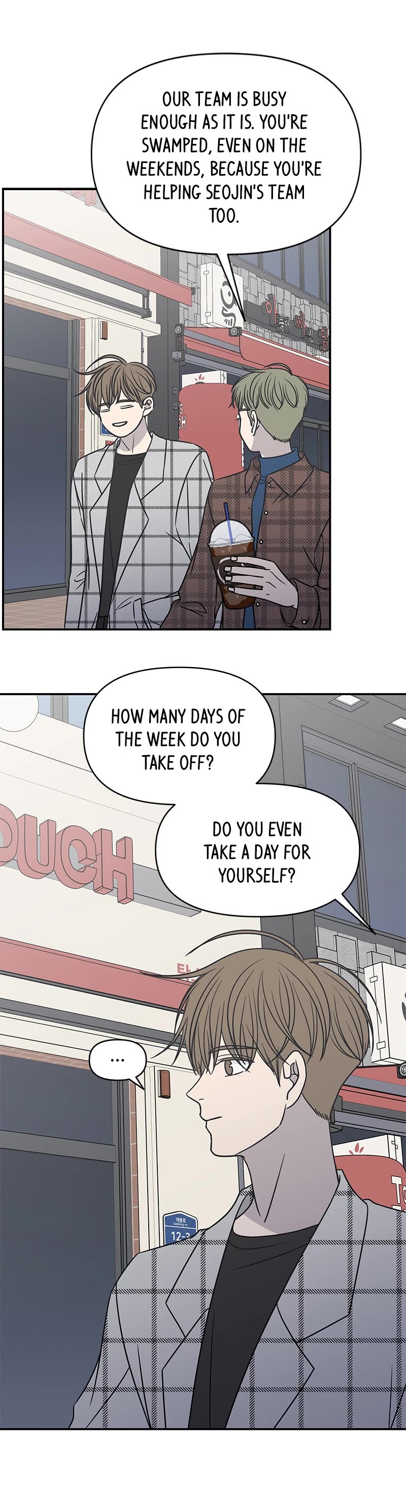 A Guide to Proper Dating Chapter 129 136 015