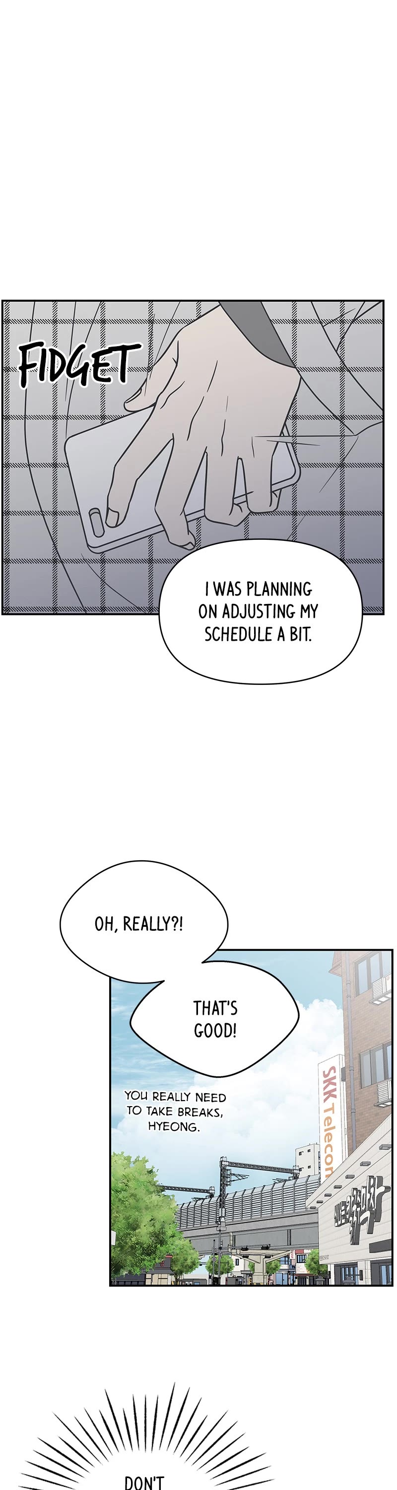 A Guide to Proper Dating Chapter 129 137 016