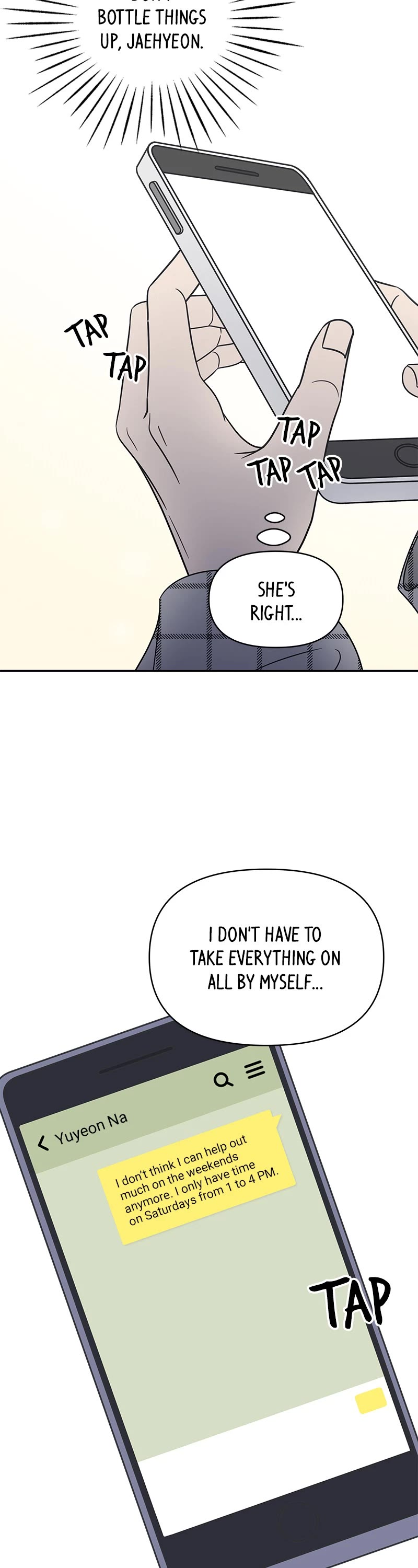 A Guide to Proper Dating Chapter 129 138 017