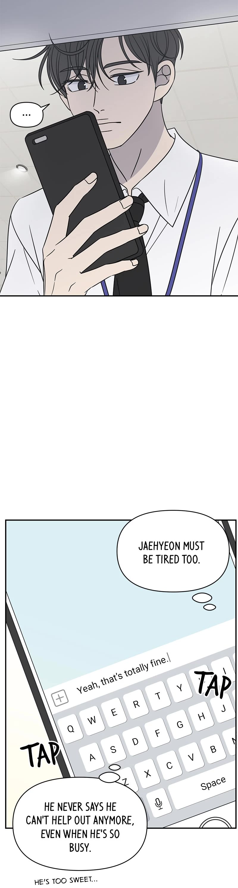 A Guide to Proper Dating Chapter 129 140 019