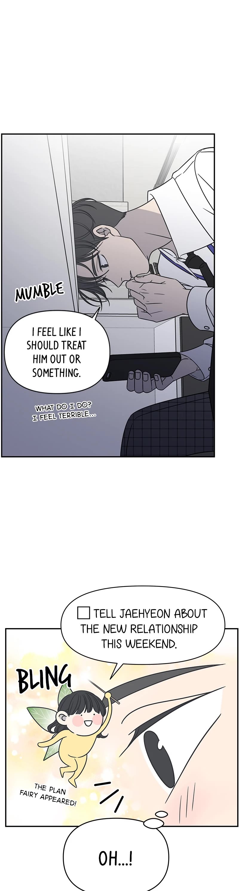 A Guide to Proper Dating Chapter 129 141 020