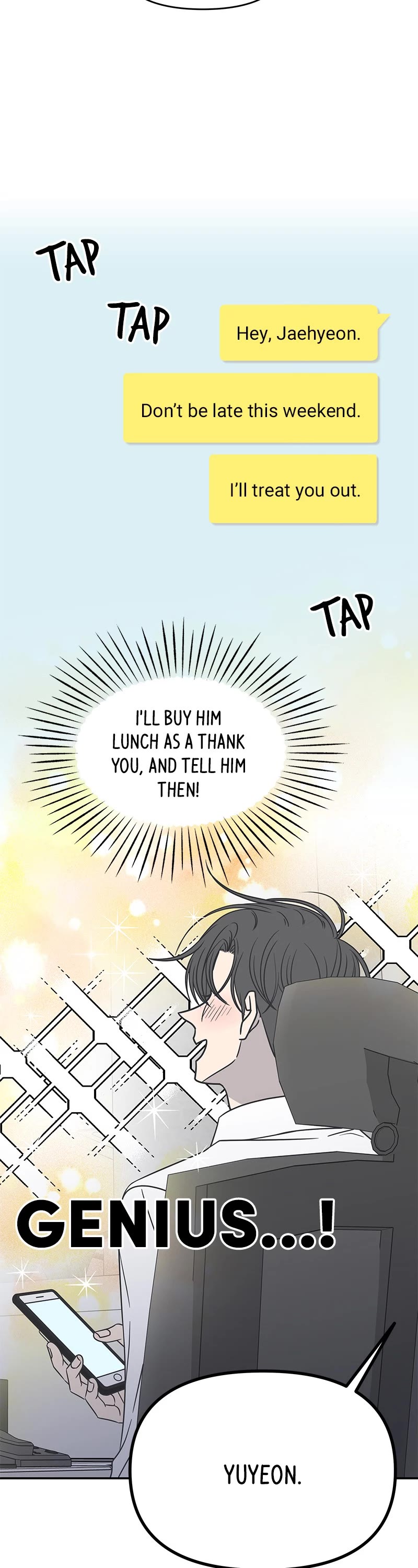 A Guide to Proper Dating Chapter 129 142 021