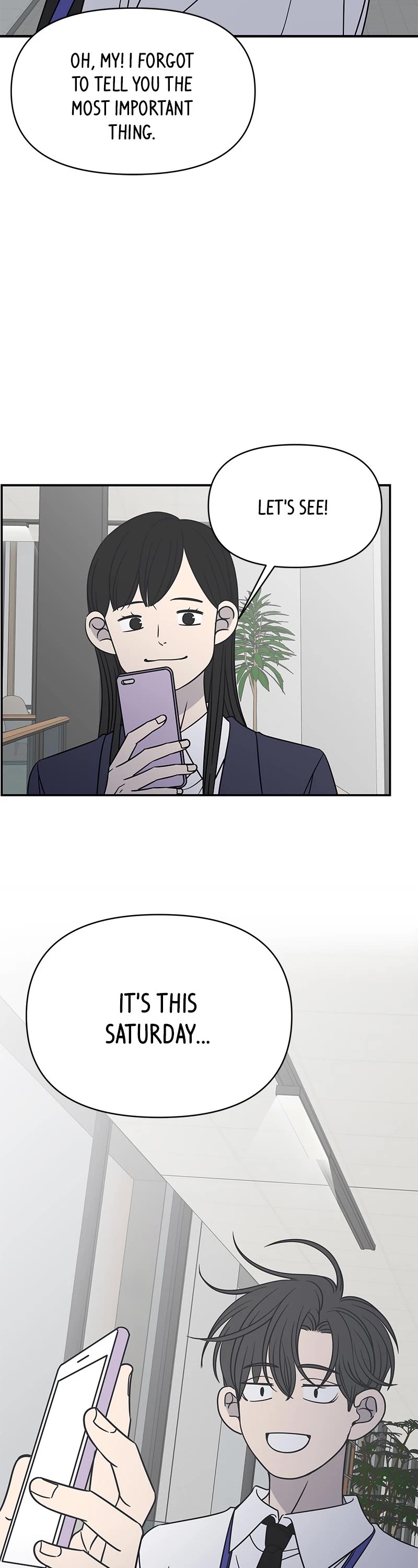 A Guide to Proper Dating Chapter 129 147 026