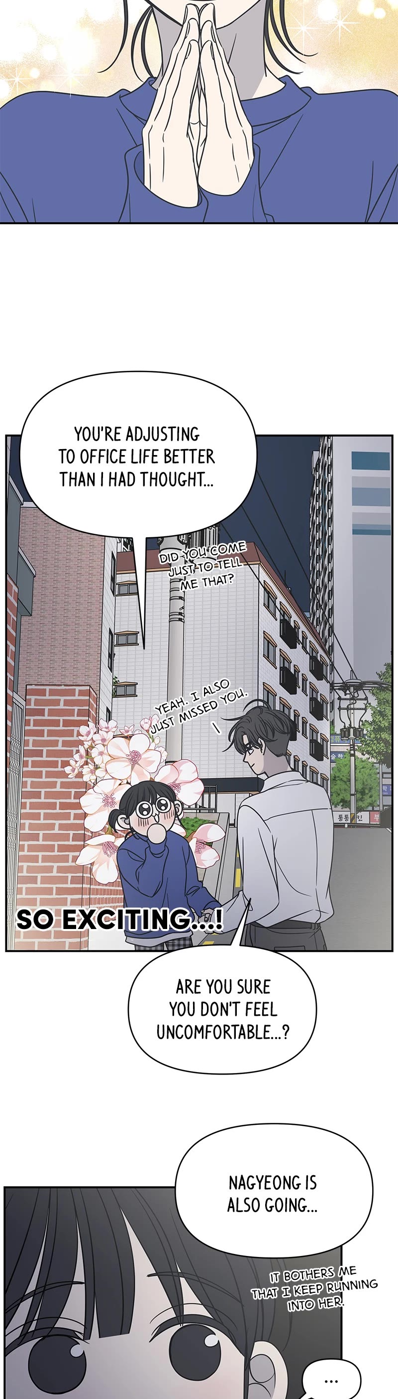 A Guide to Proper Dating Chapter 129 150 029