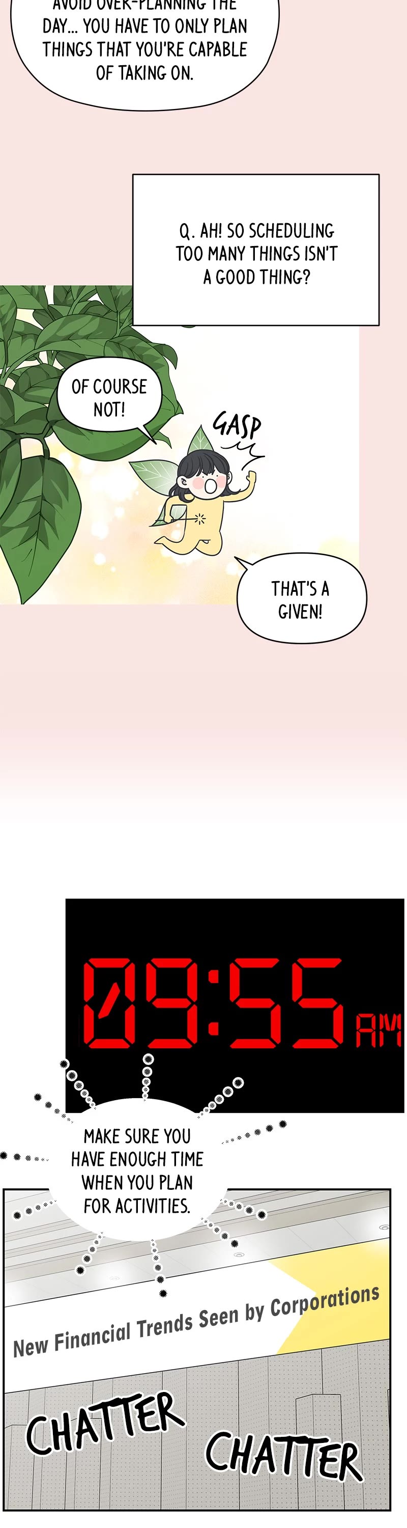 A Guide to Proper Dating Chapter 130 138 002