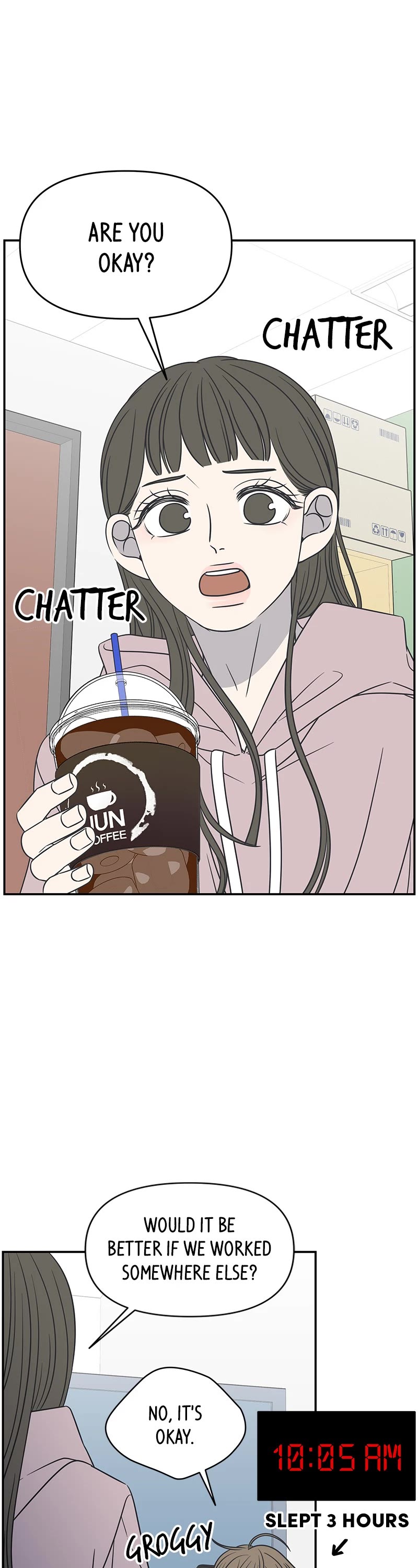 A Guide to Proper Dating Chapter 130 141 005