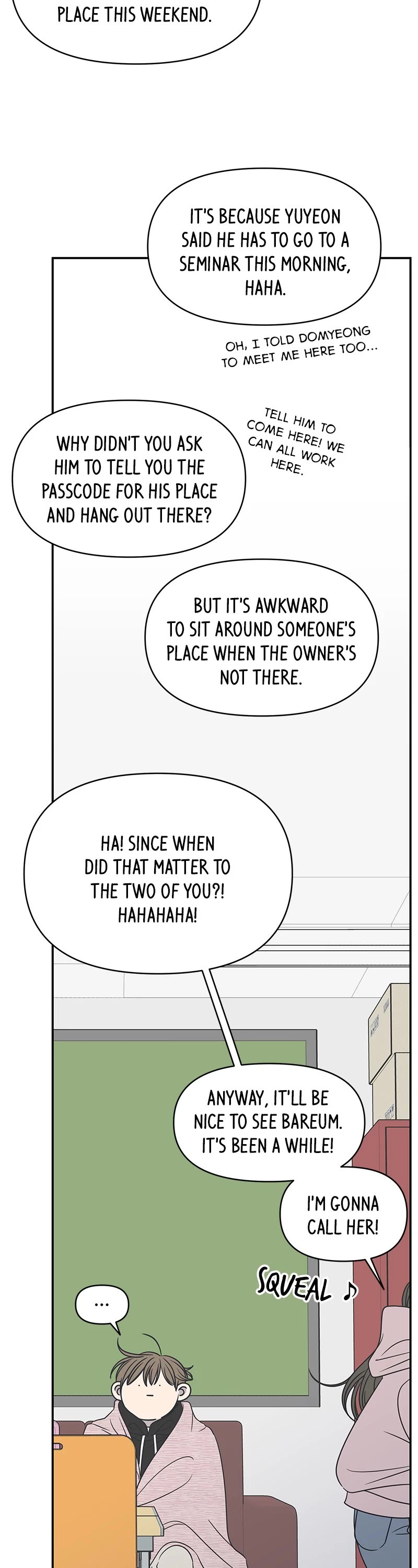 A Guide to Proper Dating Chapter 130 143 007