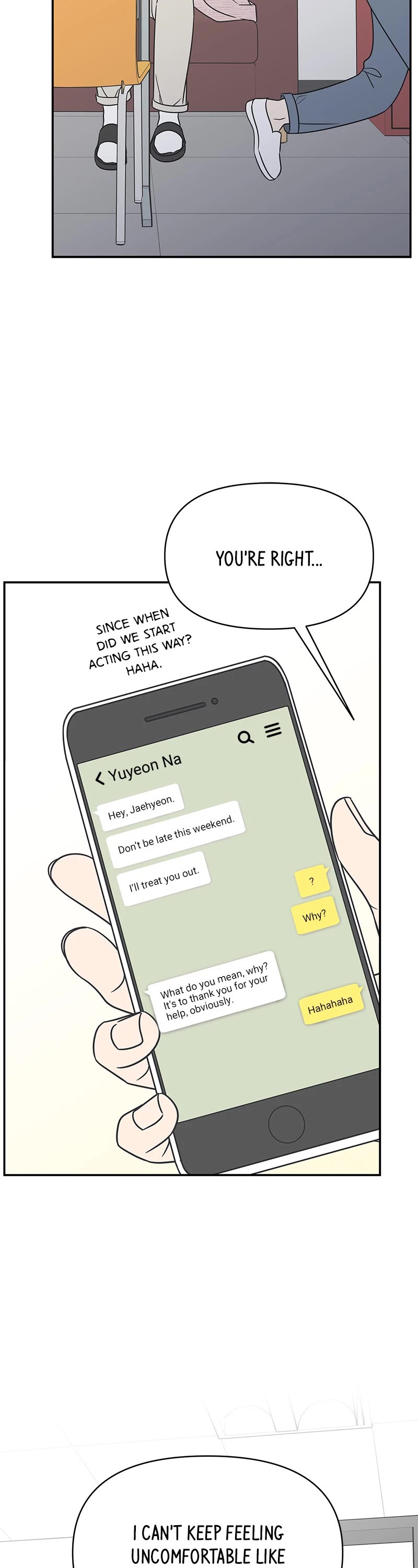 A Guide to Proper Dating Chapter 130 144 008