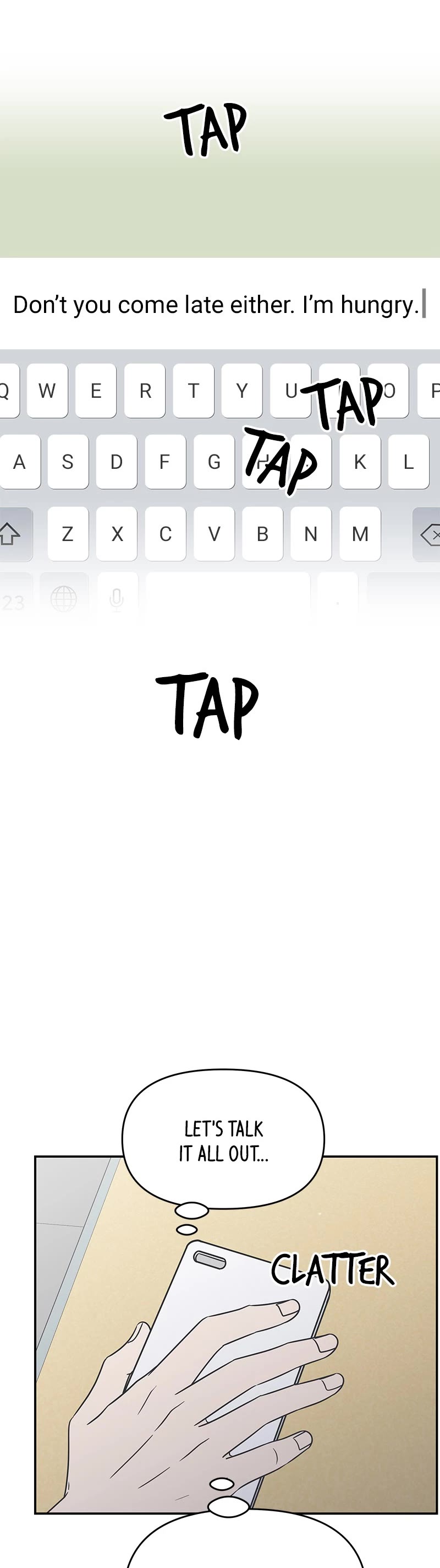 A Guide to Proper Dating Chapter 130 146 010