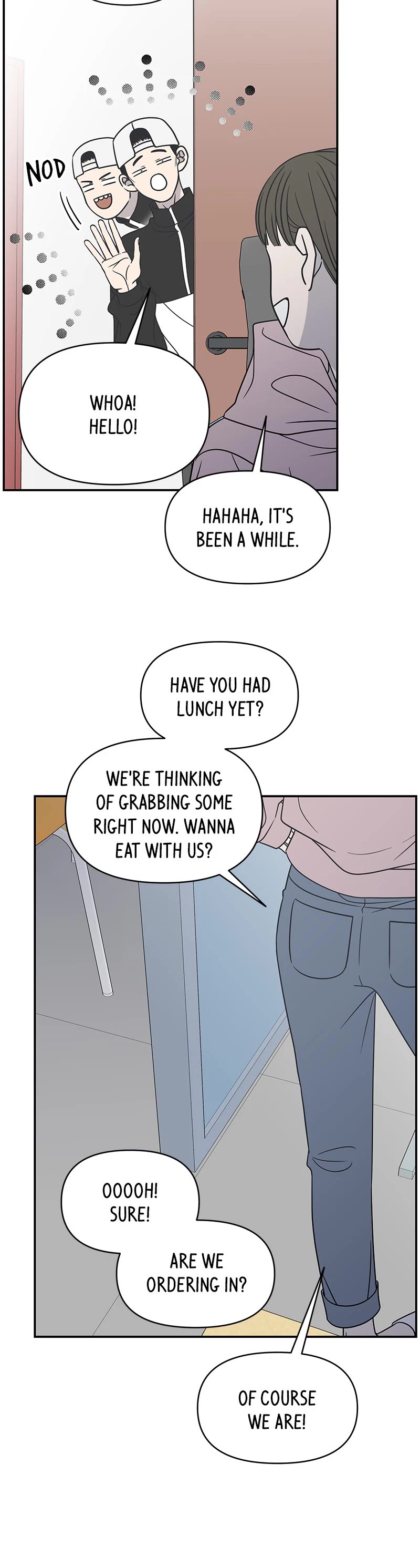 A Guide to Proper Dating Chapter 130 150 014