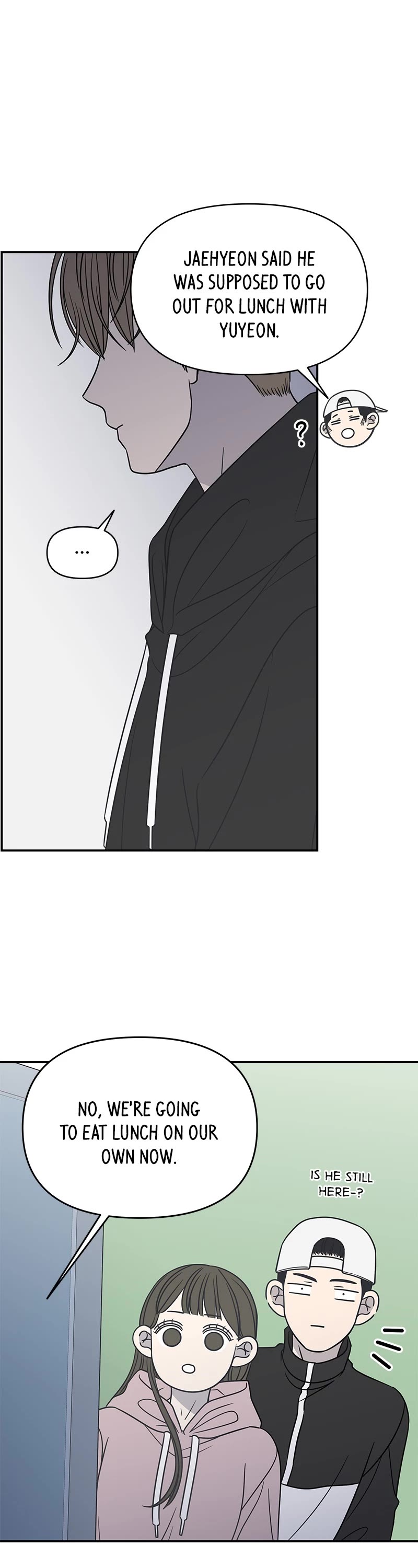 A Guide to Proper Dating Chapter 130 152 016