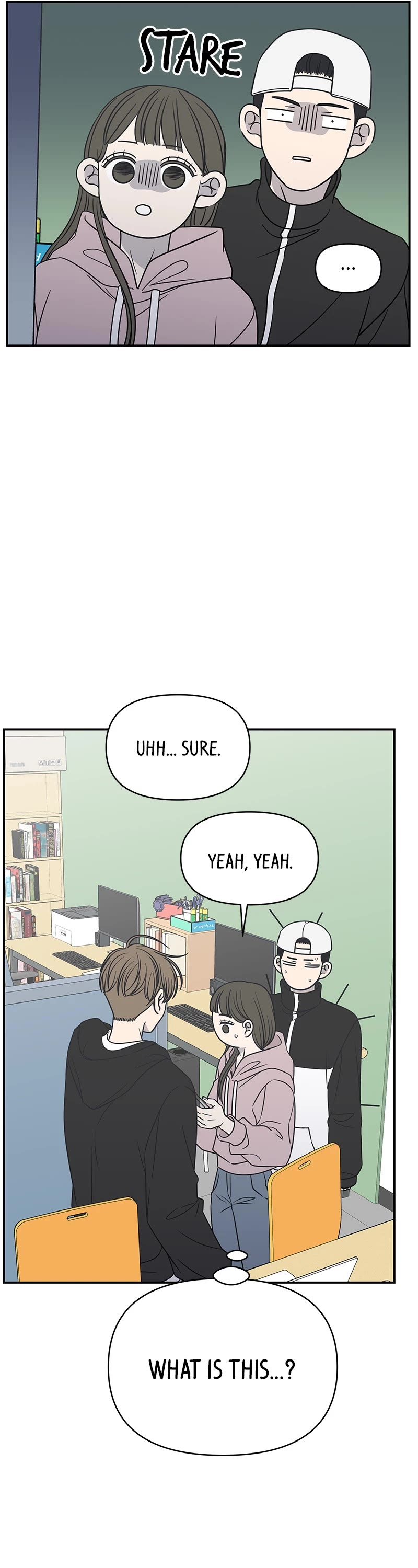 A Guide to Proper Dating Chapter 130 154 018