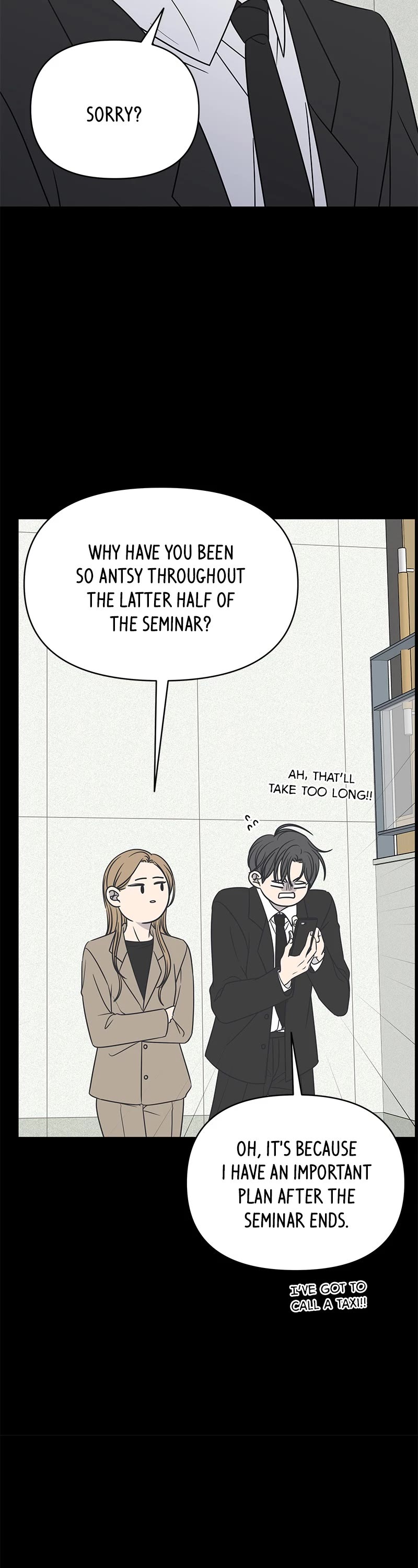 A Guide to Proper Dating Chapter 130 159 023