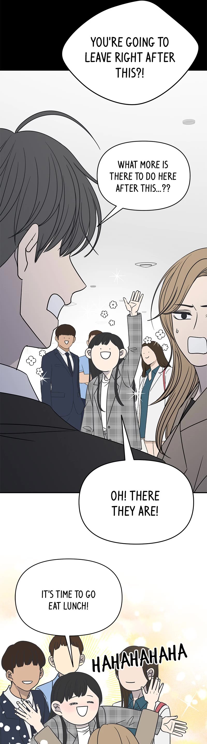 A Guide to Proper Dating Chapter 130 160 024